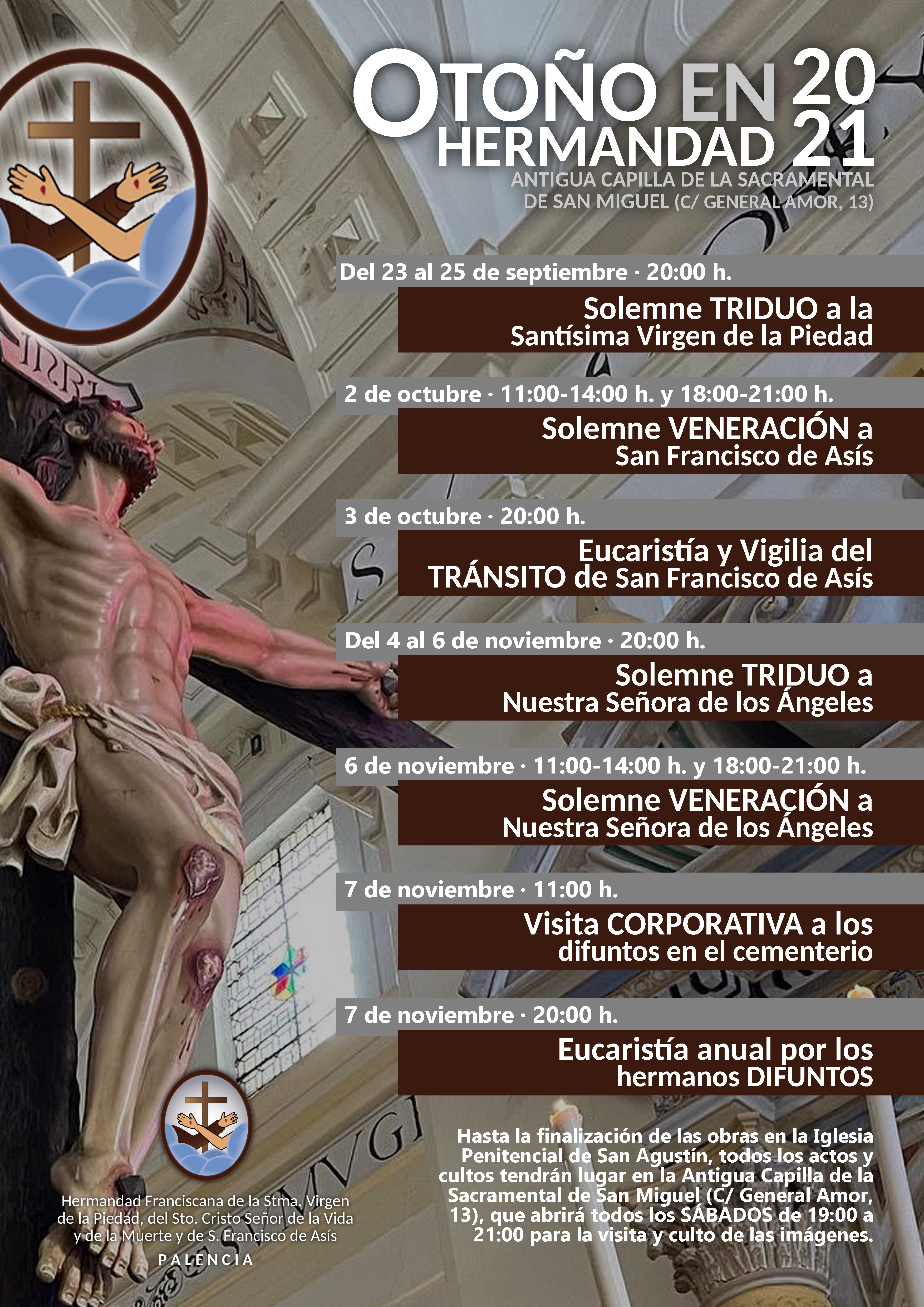 Portada de 2021 Otoño En Hermandad